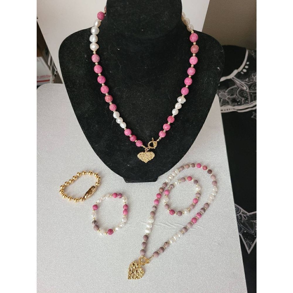 One piece jewelry